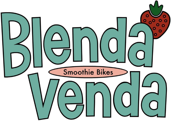 Blendavenda Smoothie Bikes Logo