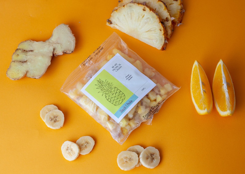Pineapple Smoothie Pack